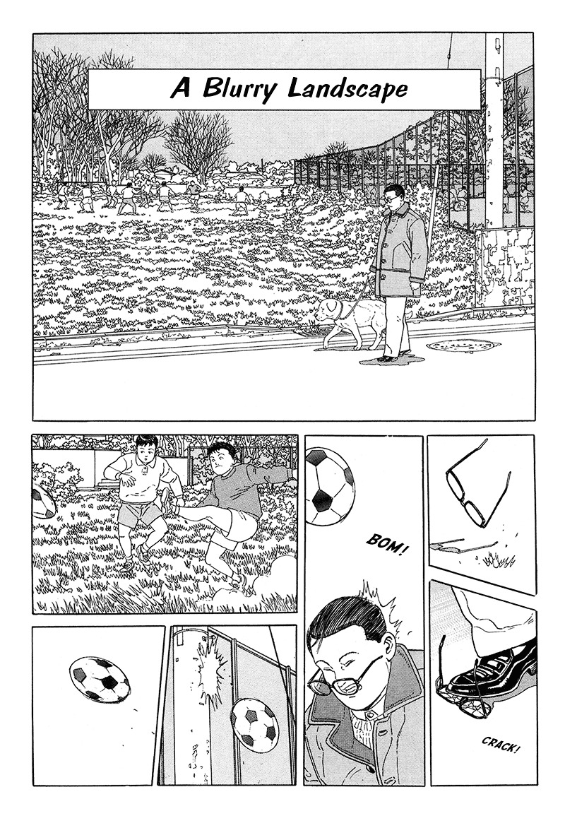 Aruku Hito Vol.1 Chapter 11 - Picture 1