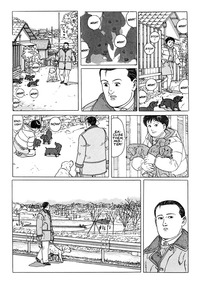 Aruku Hito Vol.1 Chapter 11 - Picture 3