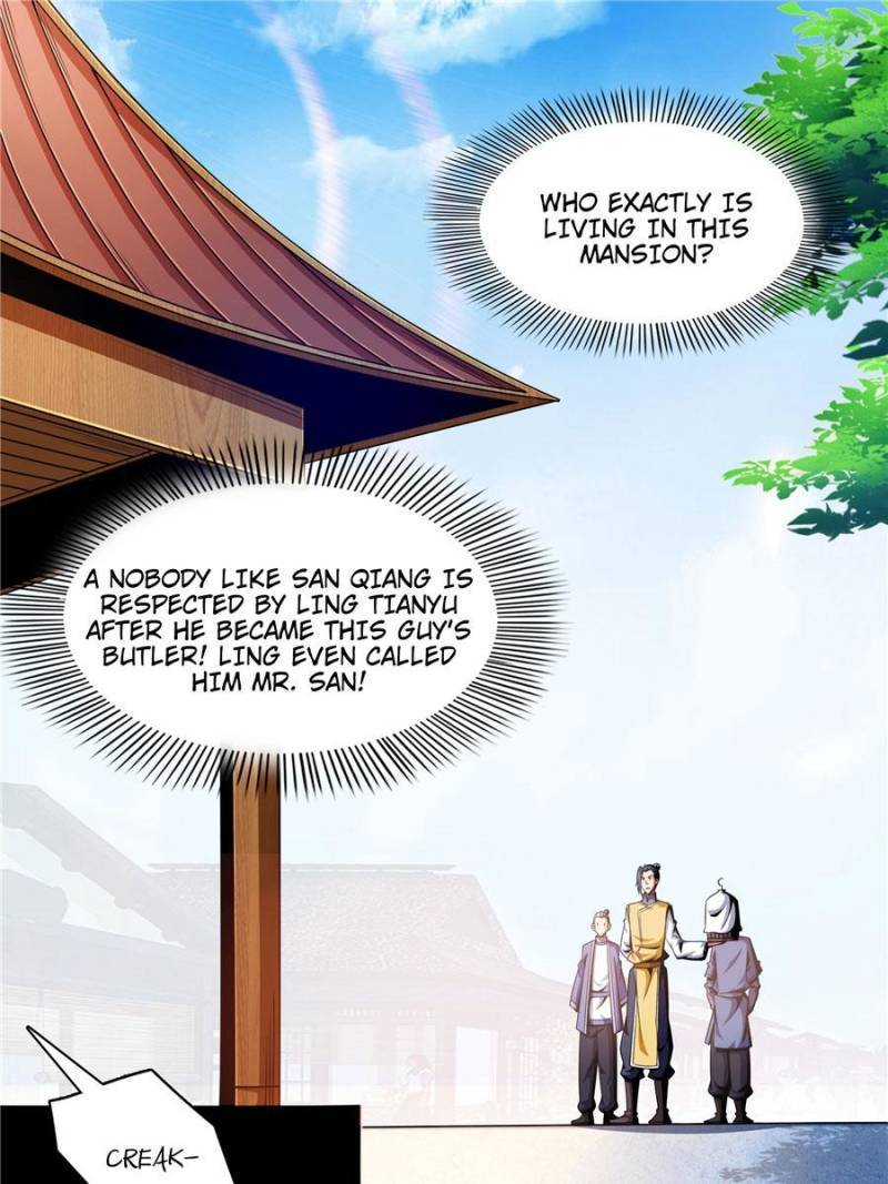 Library Of Heaven’S Path - Page 1