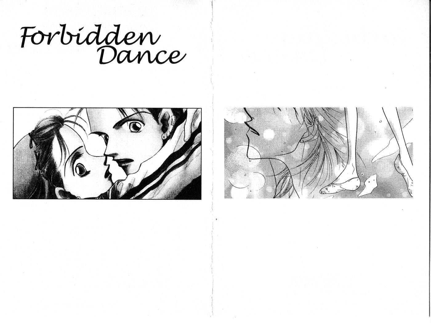 Forbidden Dance Vol.04 Chapter 0 - Picture 3