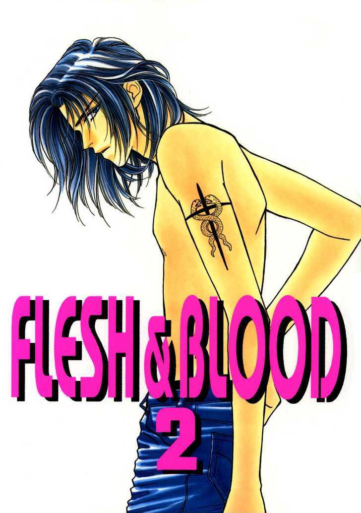 Flesh & Blood Vol.02 Chapter 0 - Picture 1