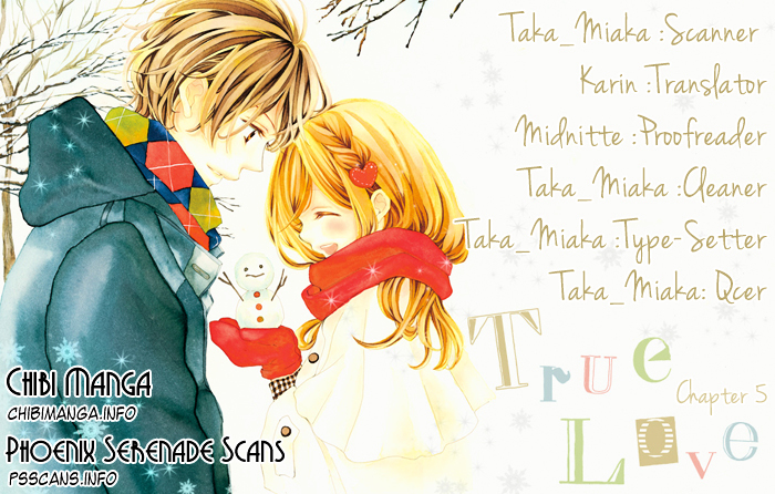 True Love (Sugiyama Miwako) - Page 1