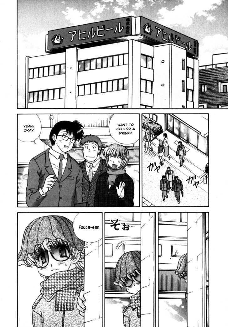 Love Lucky Vol.7 Chapter 57 : Let Me Think About It - Picture 2