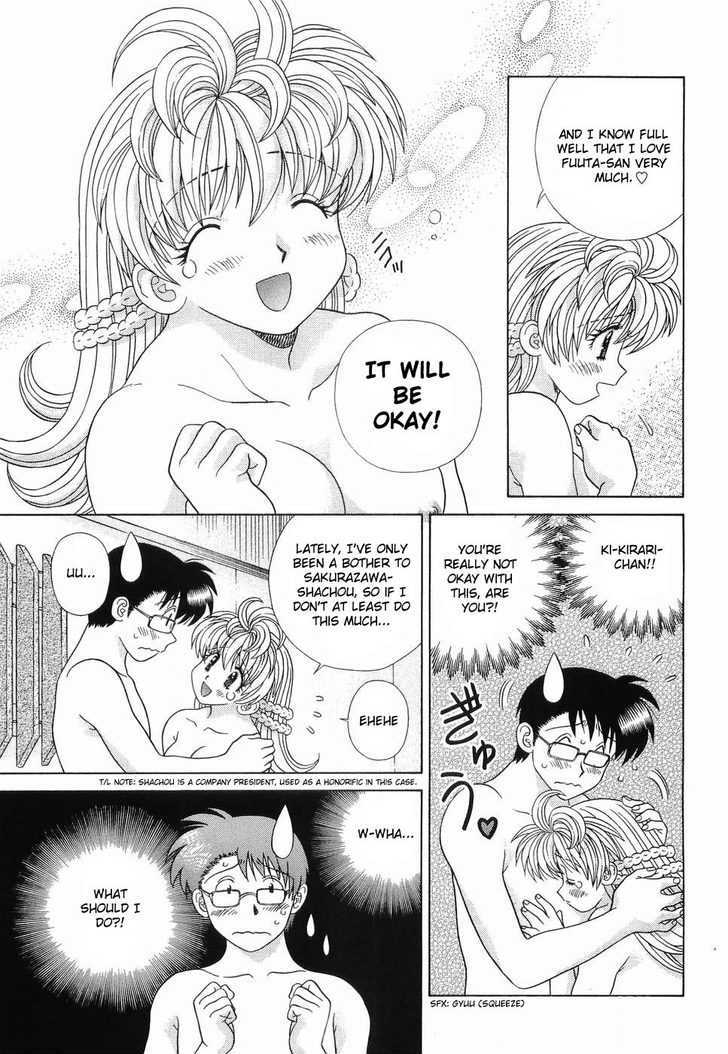 Love Lucky Vol.4 Chapter 32 : If I Don't Support Her... - Picture 3