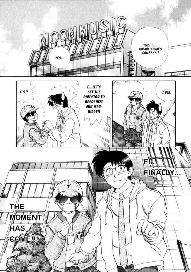Love Lucky Vol.2 Chapter 10 : Recognize This Marriage!! - Picture 3