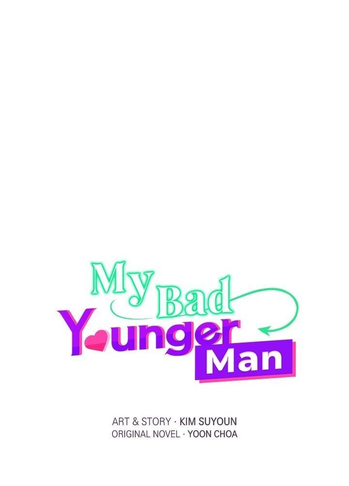 My Bad Younger Man Chapter 18 - Picture 2