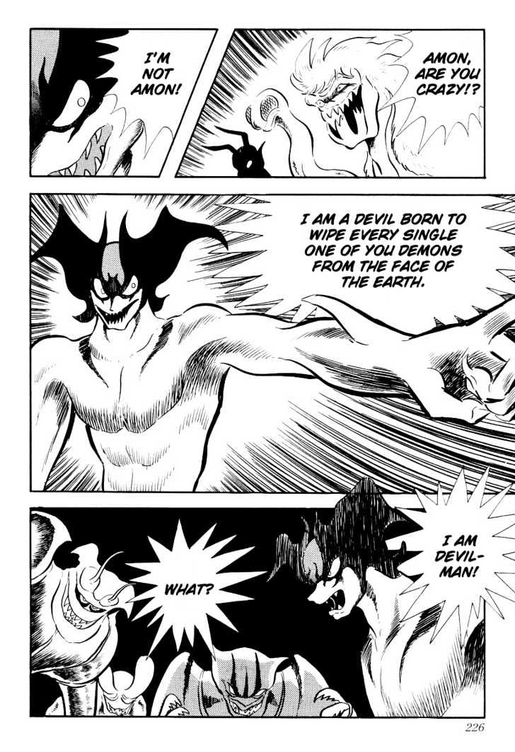 Devilman - Page 3