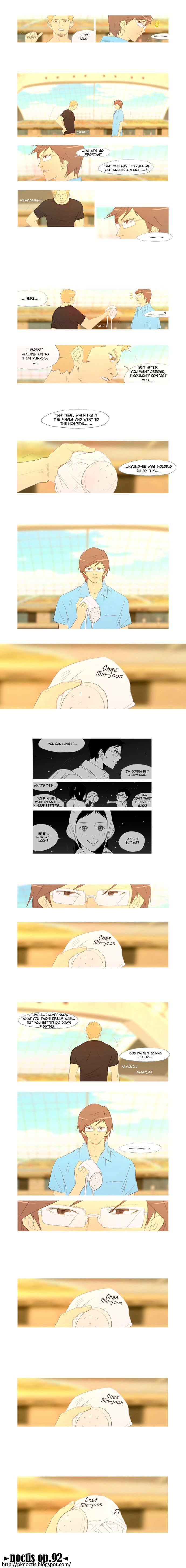 My Heart Is Beating - Page 2