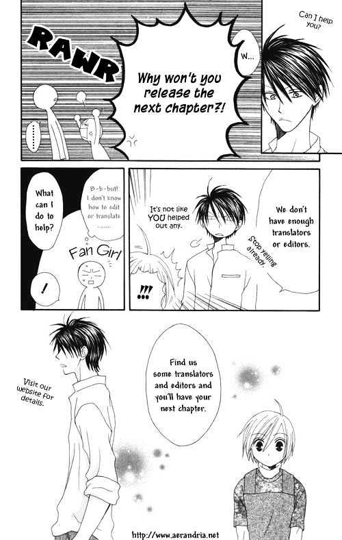 Penguin Prince Vol.1 Chapter 5 : How I Find The Four-Leafed Clover - Picture 2