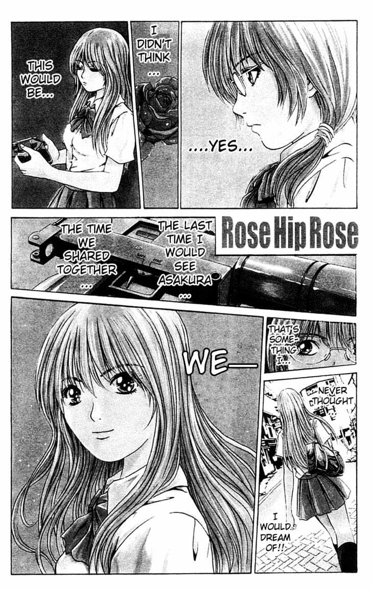 Rose Hip Rose - Page 1