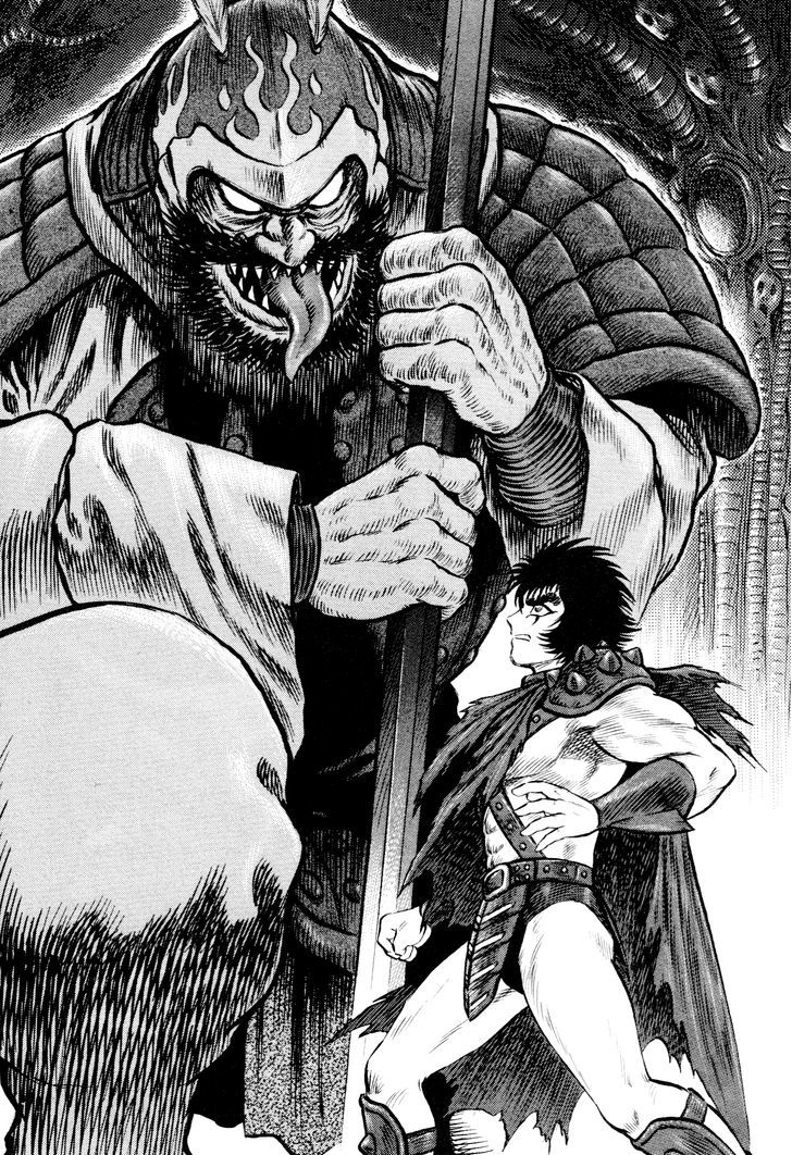 Shin Violence Jack Vol.2 Chapter 2.1 - Picture 2
