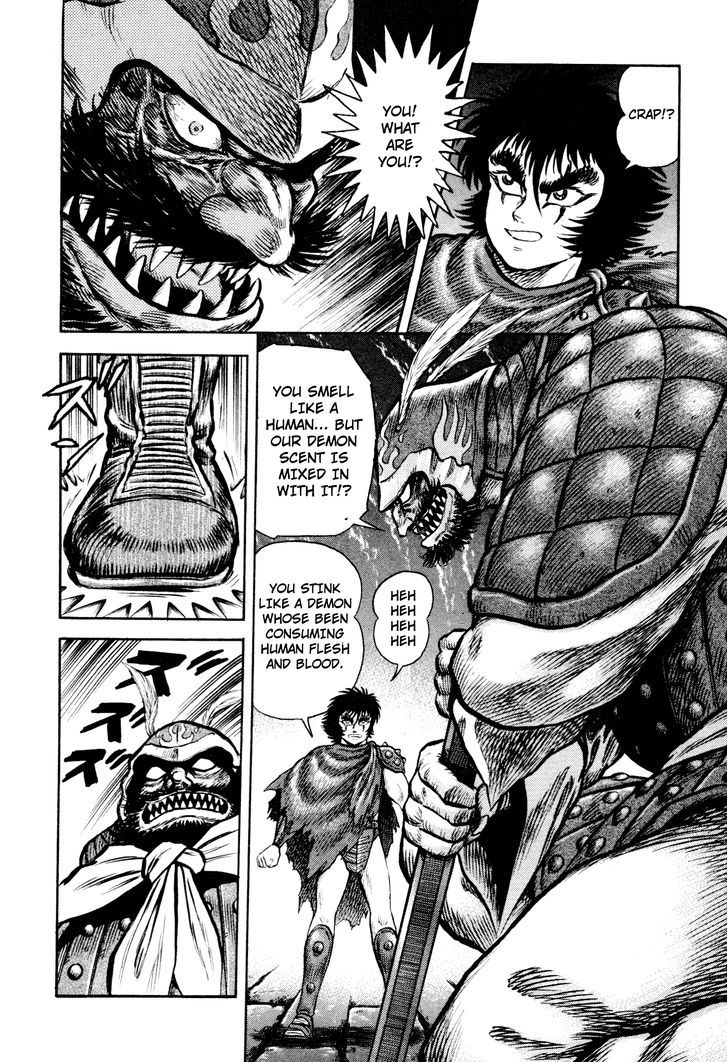 Shin Violence Jack Vol.2 Chapter 2.1 - Picture 3