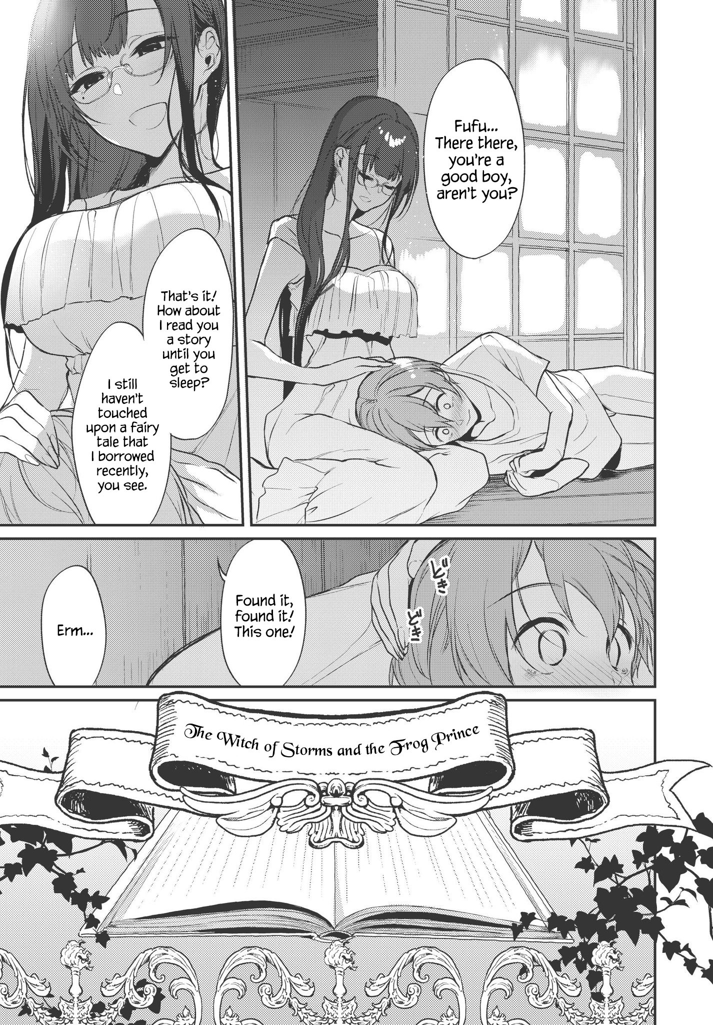 Ane Naru Mono - Page 3