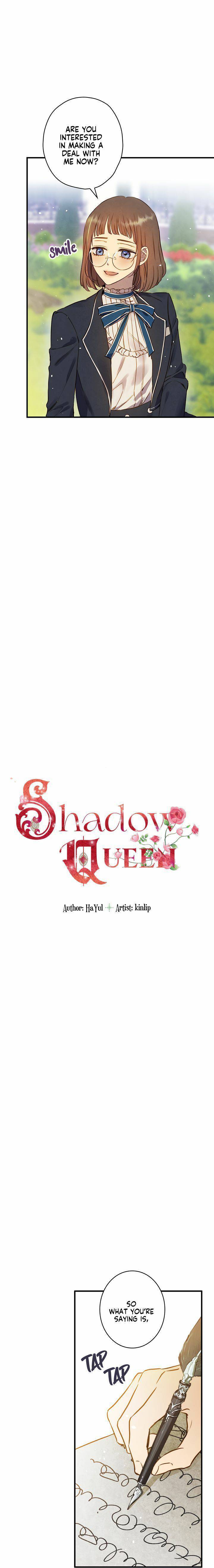 Shadow Queen Chapter 45 - Picture 3