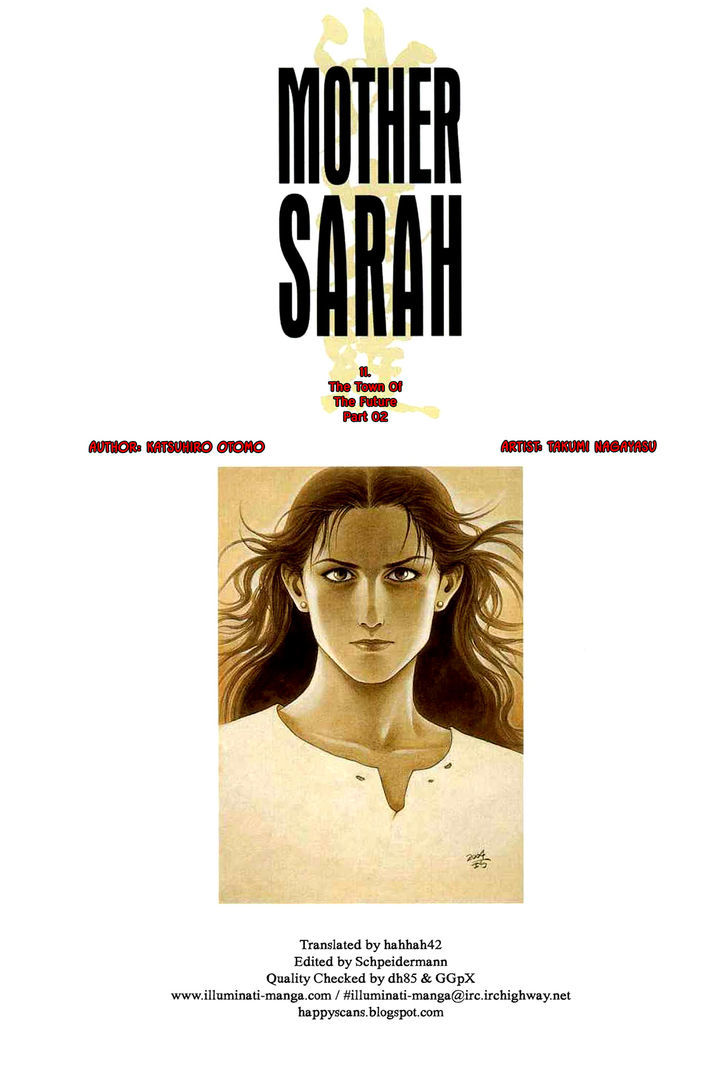 Mother Sarah Vol.11 Chapter 1 - Picture 3