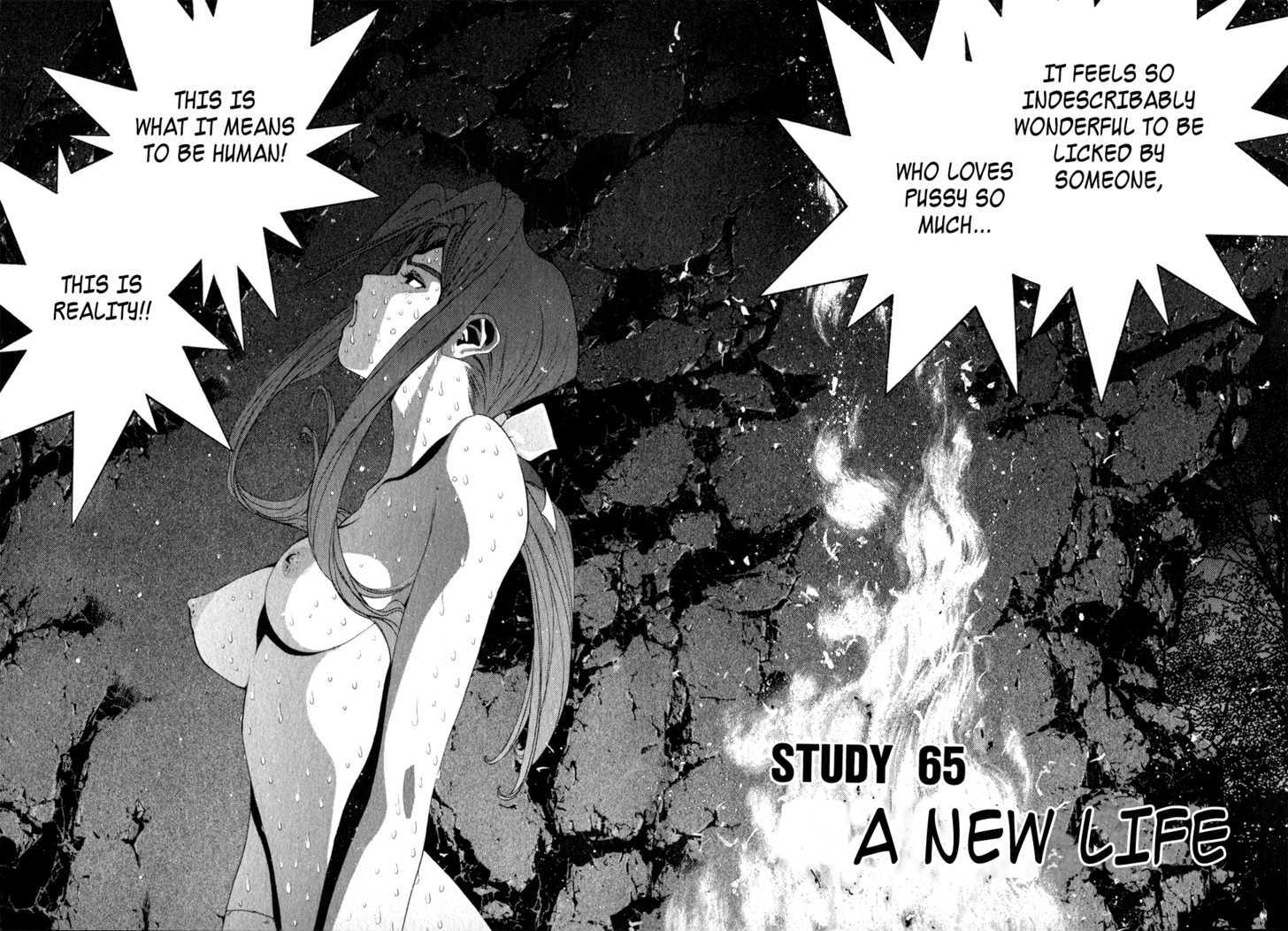 Golden Boy Vol.8 Chapter 65 : A New Life!! - Picture 3
