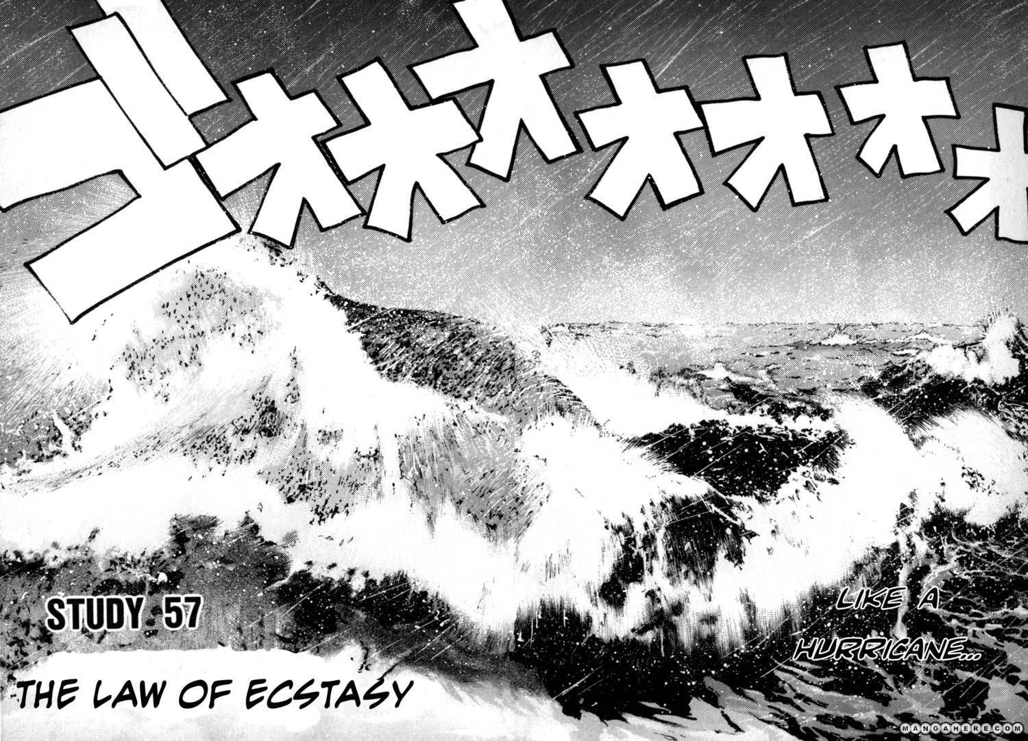 Golden Boy Vol.07 Chapter 7 : Study 57: The Law Of Ecstasy - Picture 2