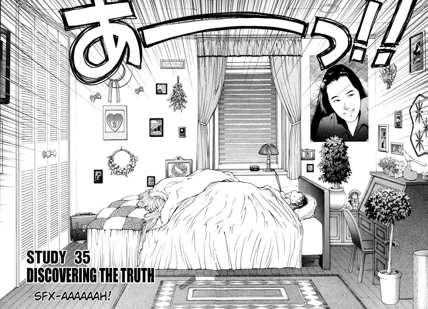 Golden Boy Vol.5 Chapter 35 : Discovering The Truth - Picture 2