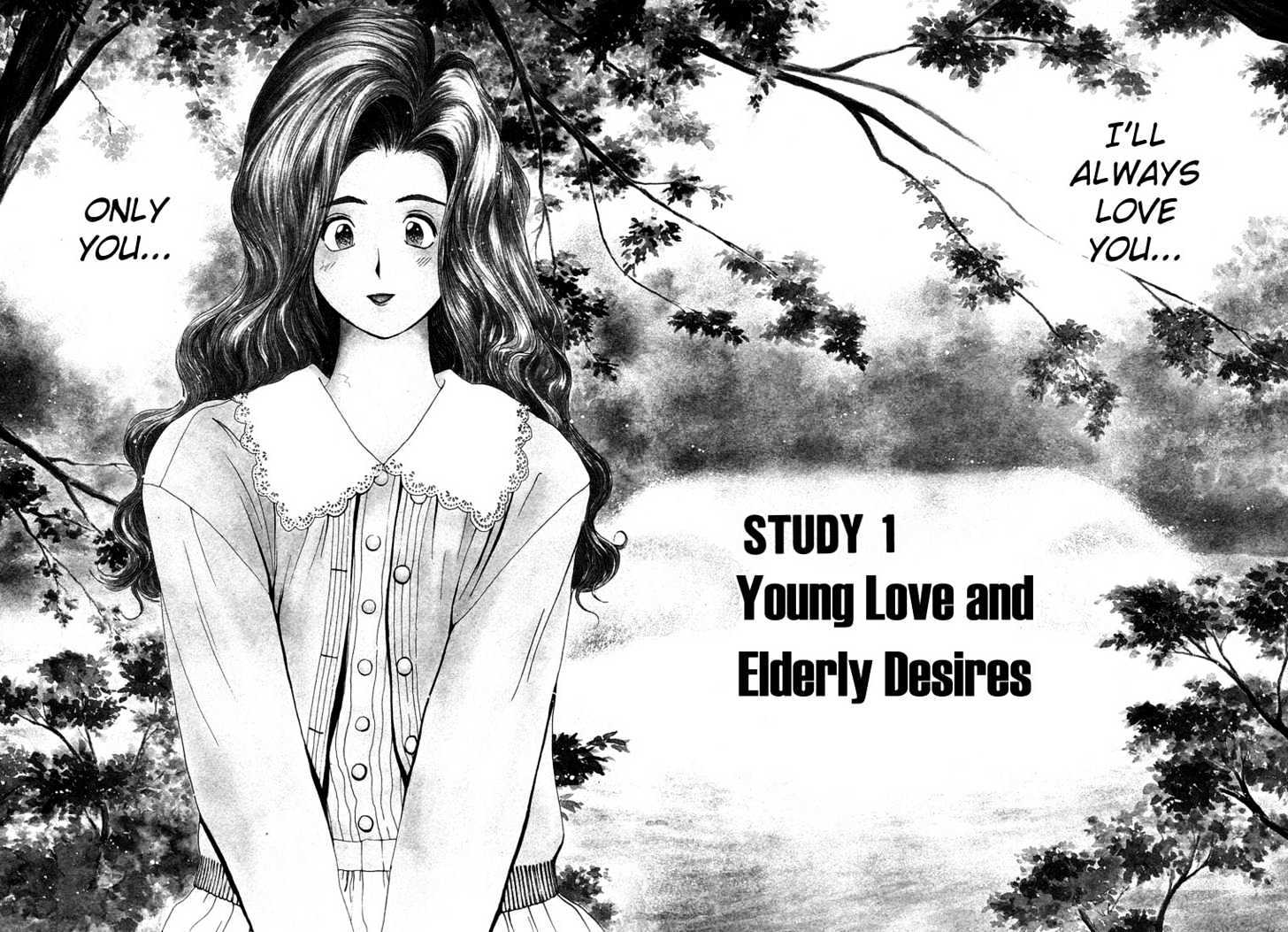 Golden Boy Vol.02 Chapter 5 : Young Love And Elderly Desires - Picture 2