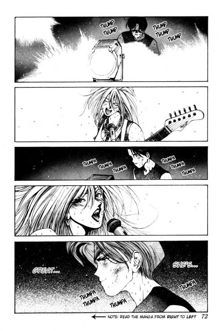Golden Boy Vol.2 Chapter 0.8 : Recording In The Rythm Of The Dream - Picture 3