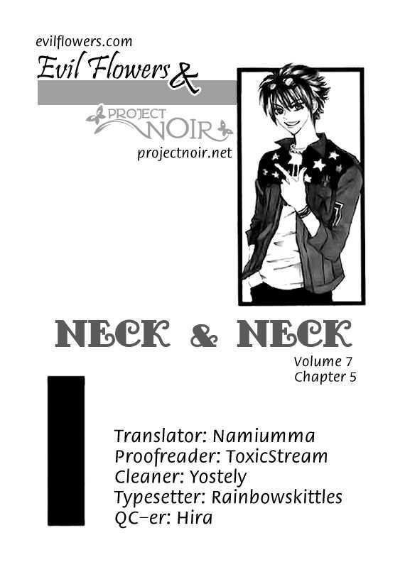 Neck And Neck - Page 3