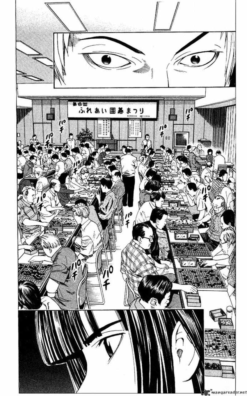 Hikaru No Go Chapter 73 : A Perfect Coincidence - Picture 2