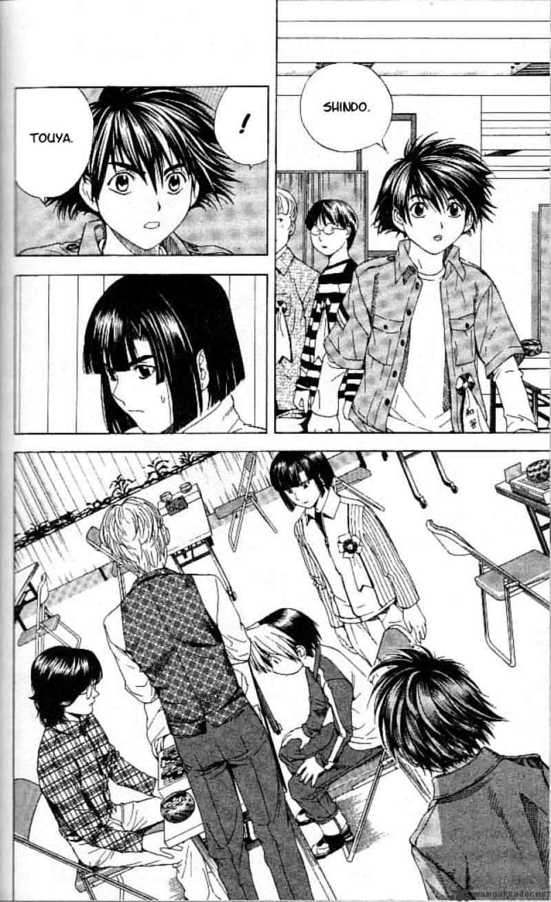 Hikaru No Go Chapter 60 : It S Coming! Pro Exam - Picture 2