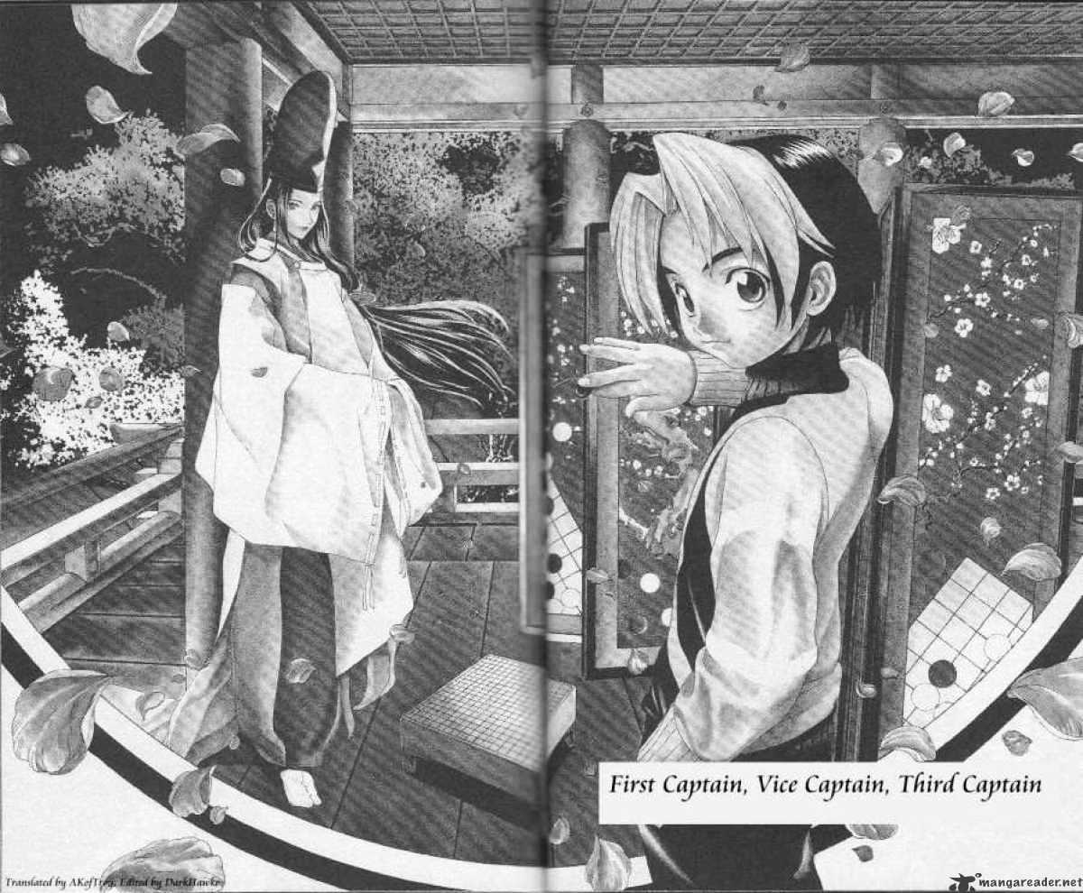 Hikaru No Go Chapter 9 : First Captain, Vice Captain Third Captain - Picture 2