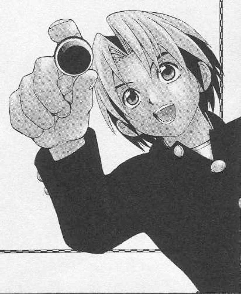 Hikaru No Go Chapter 9 : First Captain, Vice Captain Third Captain - Picture 3