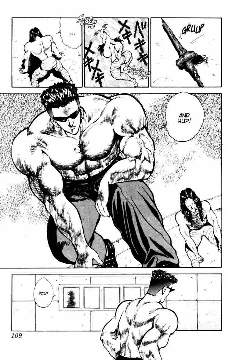 Yu Yu Hakusho Chapter 51 : I Want To Become Strong - Picture 2