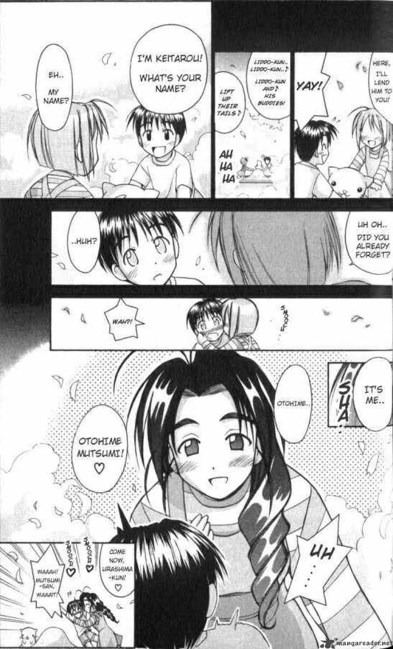 Love Hina Chapter 51 : Together On Christmas Eve - Picture 3