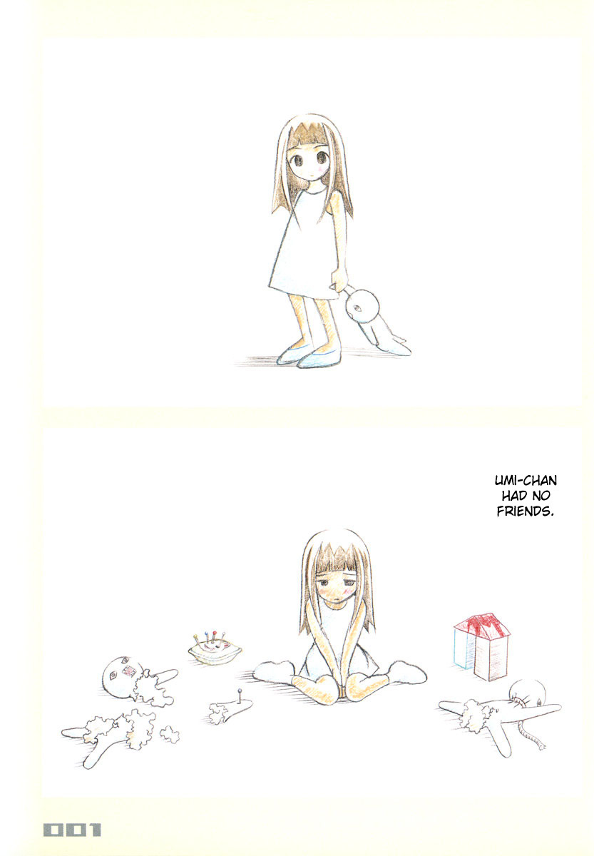 Umi-Chan's Friends Vol.1 Chapter 0 - Picture 2