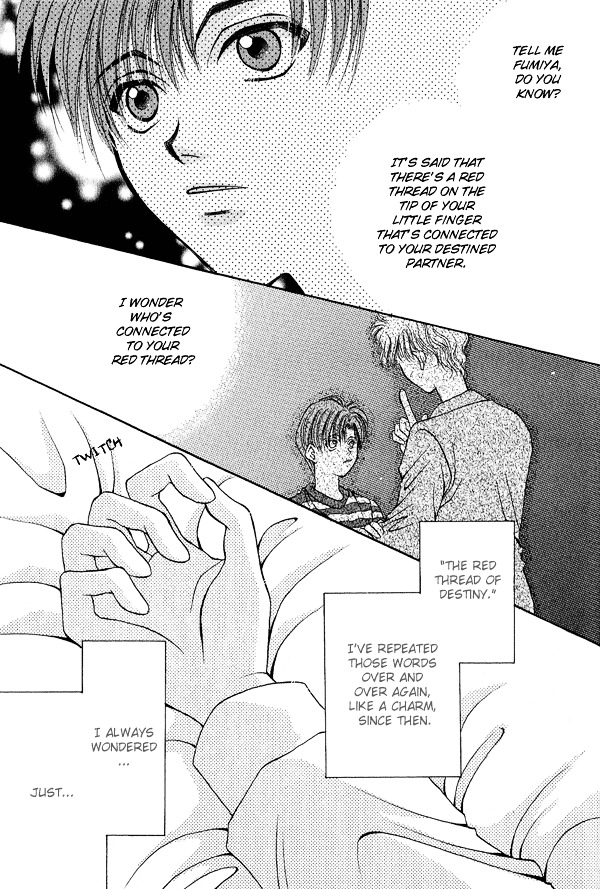 Unmei Ni Kiss Chapter 3B - Picture 2