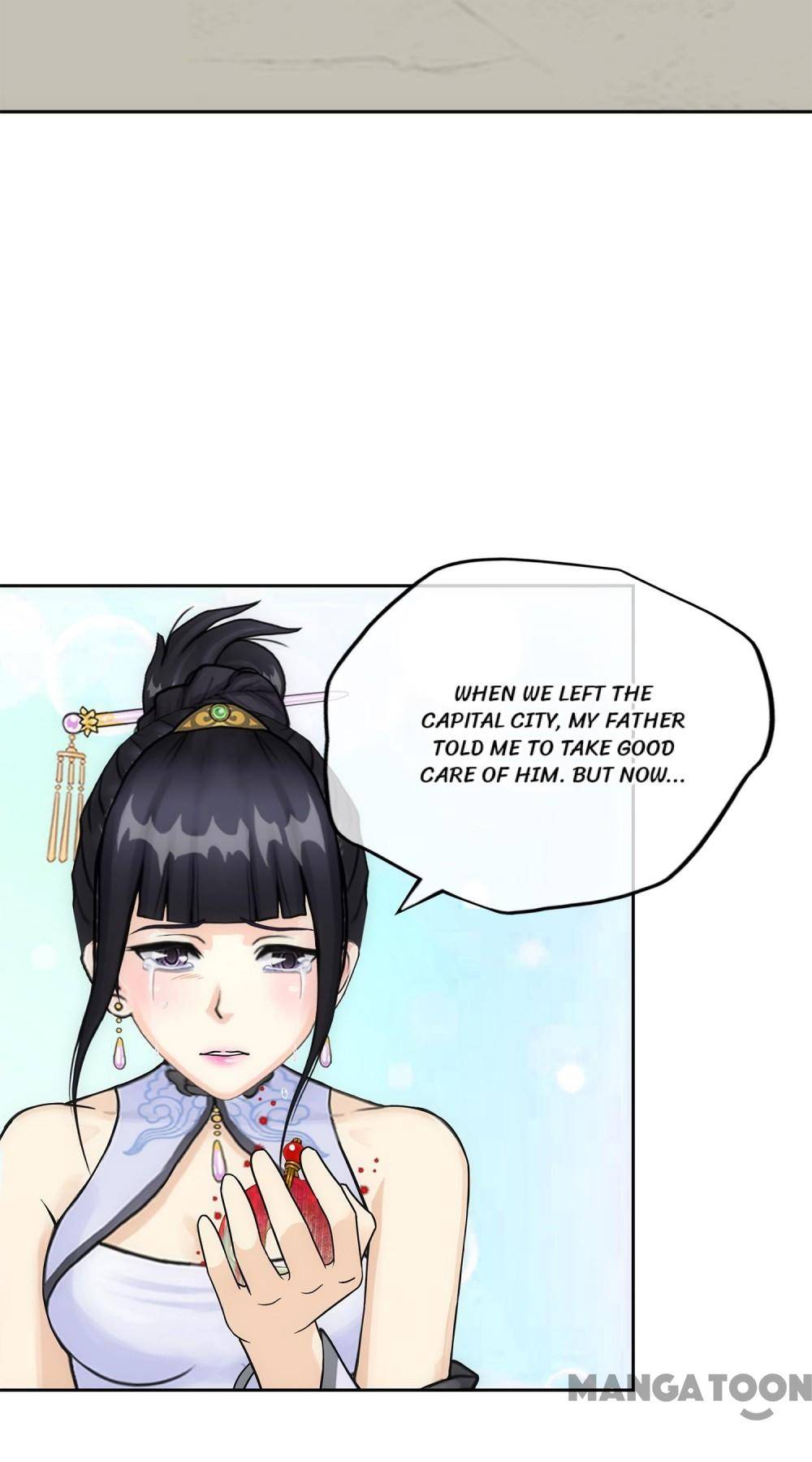 The Legend Of The Demon God Chapter 122 - Picture 2