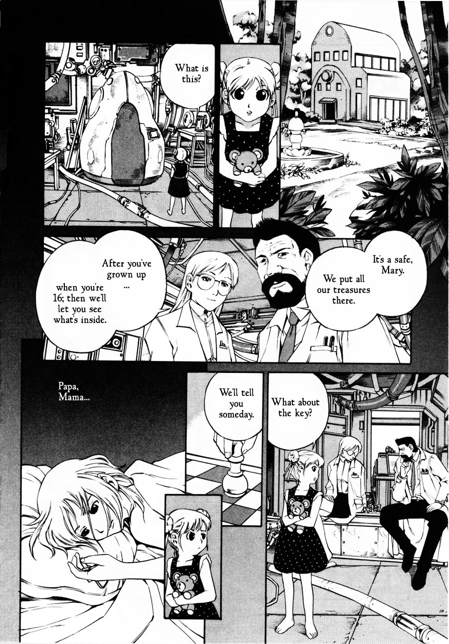 Eat-Man Vol.16 Chapter 64 : 16 Years Old - Picture 2