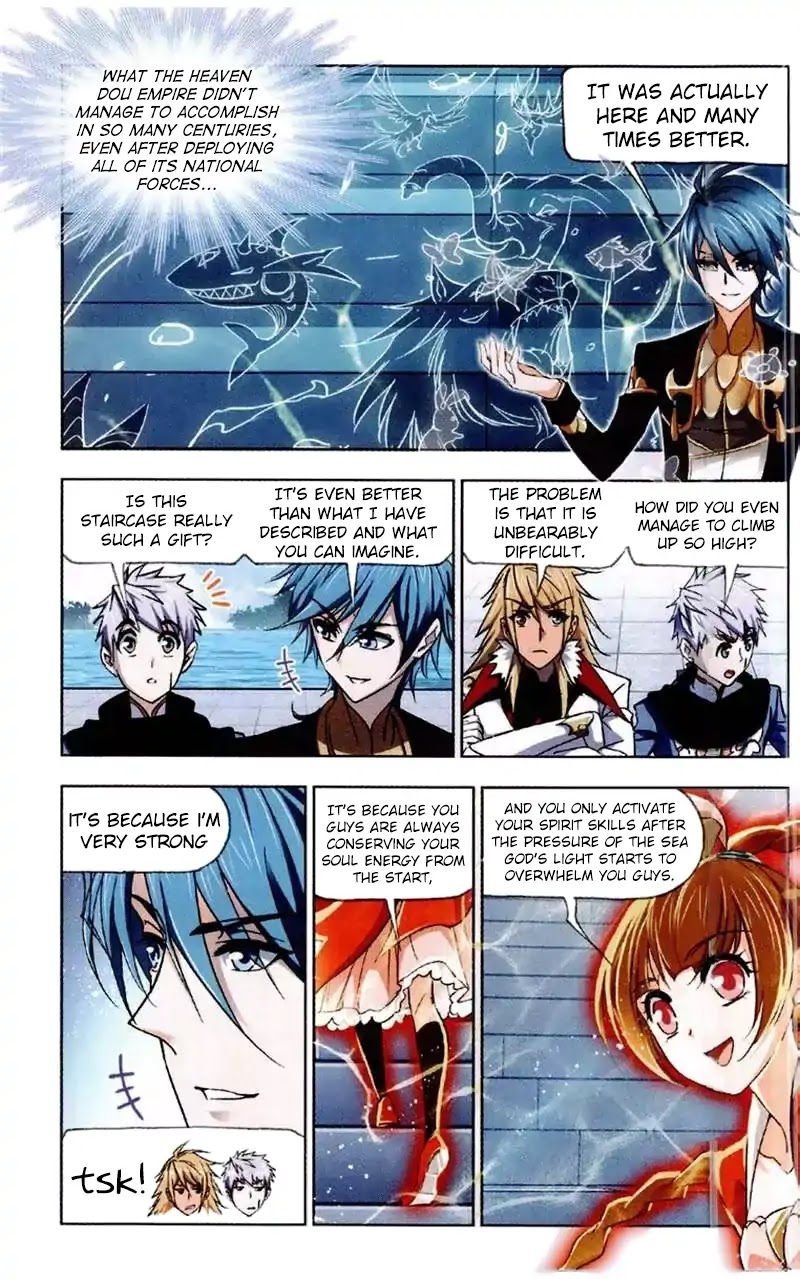 Doulou Dalu Chapter 220: Betrothal - Picture 3