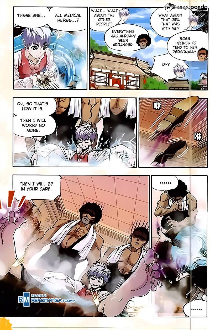 Doulou Dalu Chapter 204 - Picture 2