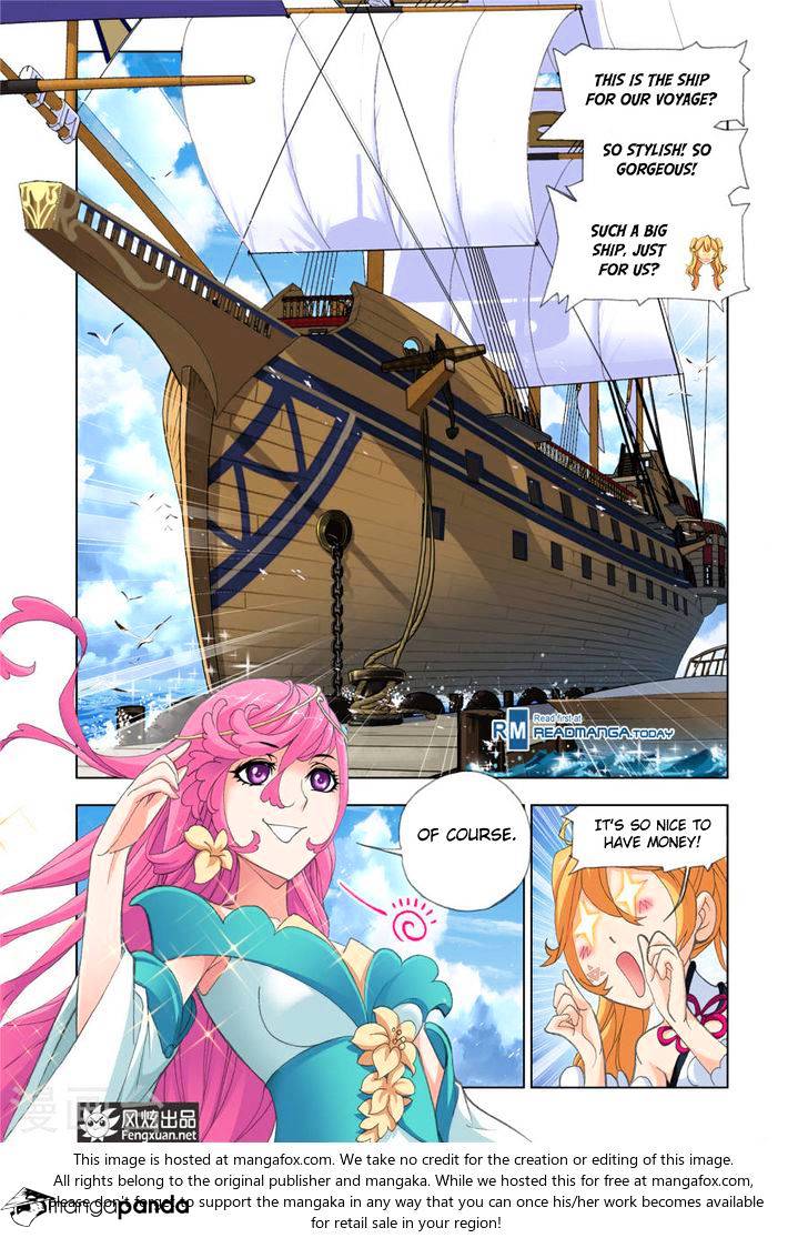 Doulou Dalu Chapter 193 - Picture 2