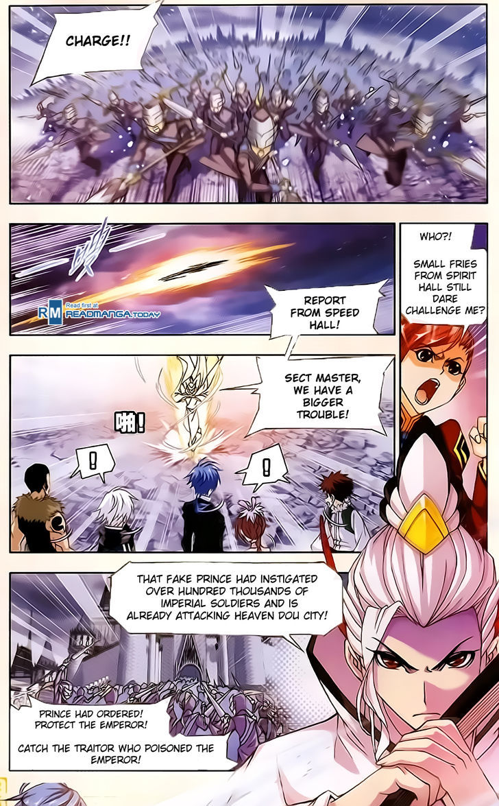 Doulou Dalu Chapter 172 : Nullifying The Poison - Picture 2
