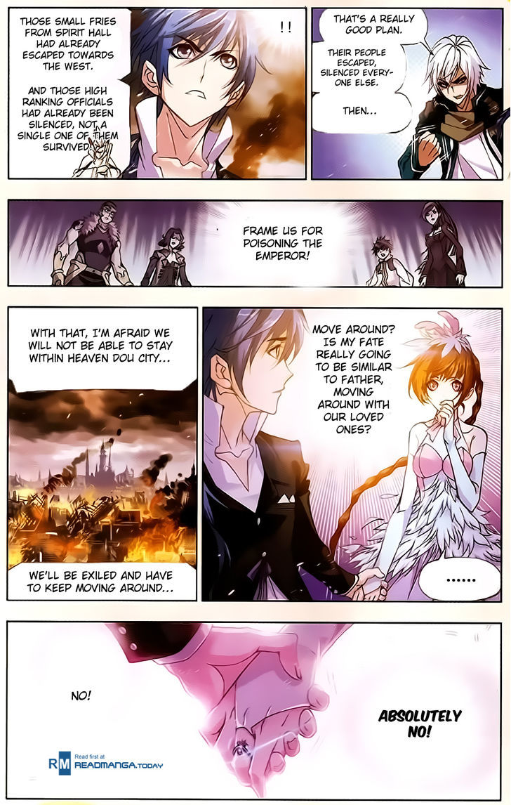 Doulou Dalu Chapter 172 : Nullifying The Poison - Picture 3