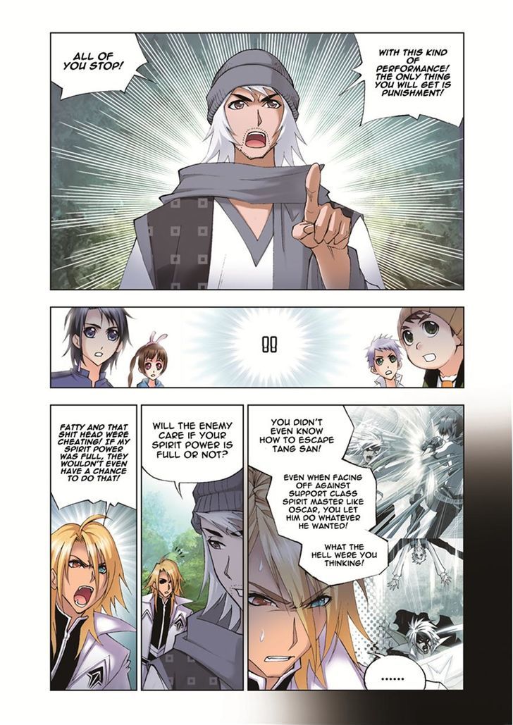 Doulou Dalu Chapter 39 : The Devil's Road - Picture 2