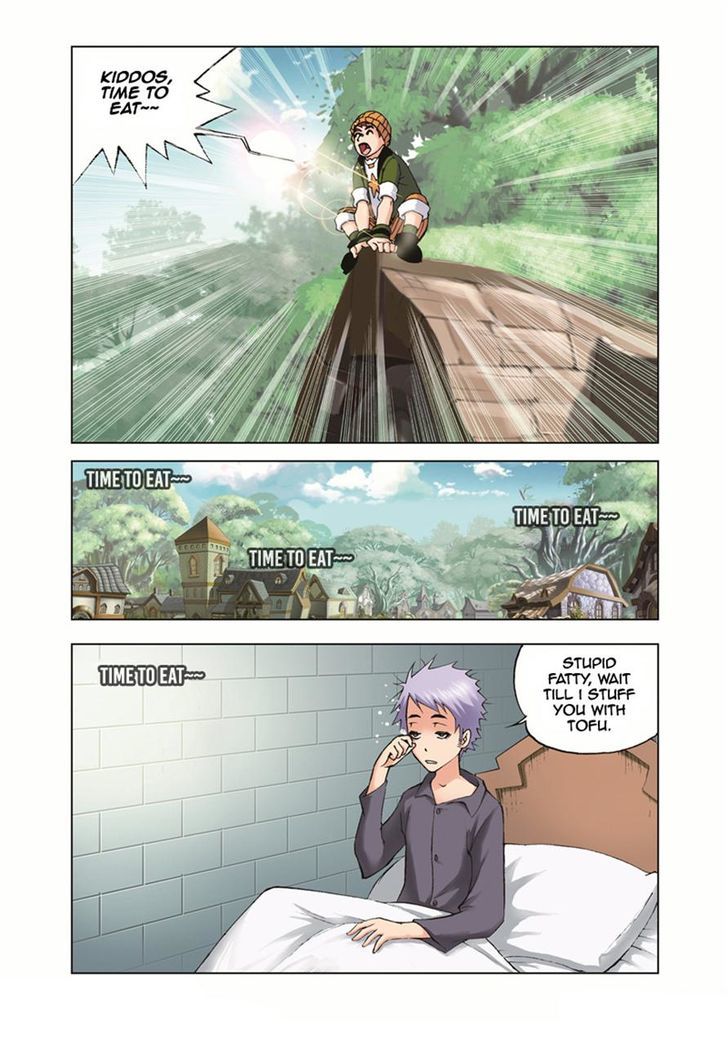 Doulou Dalu Chapter 34 : Time To Eat - Picture 2