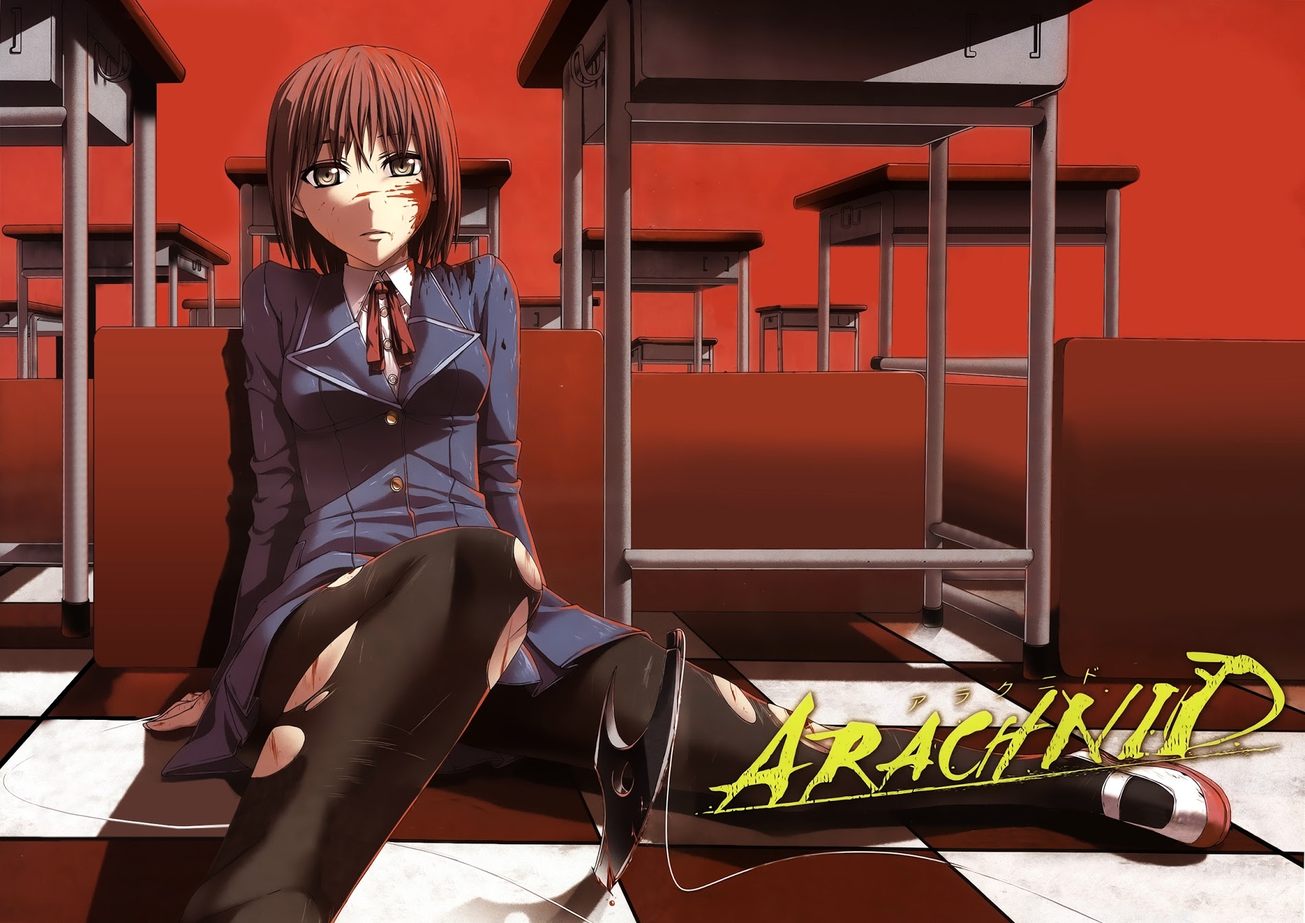 Arachnid Vol.6 Chapter 27 : It's Totally A Game This Way - Picture 3