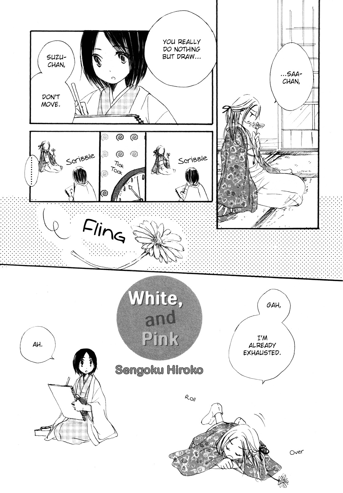 White, And Pink - Page 2