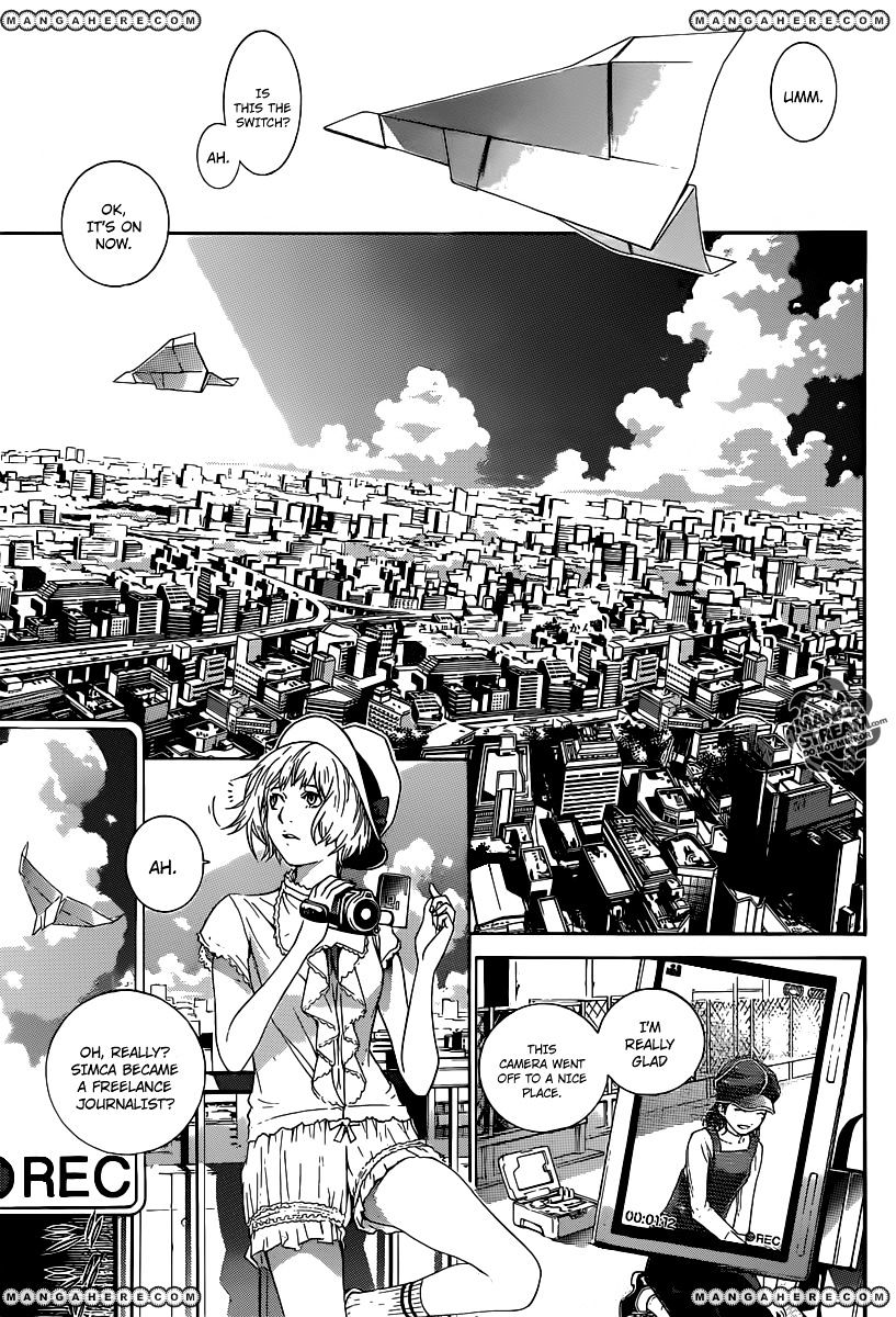 Air Gear Vol.36 Chapter 357 : End - Picture 3
