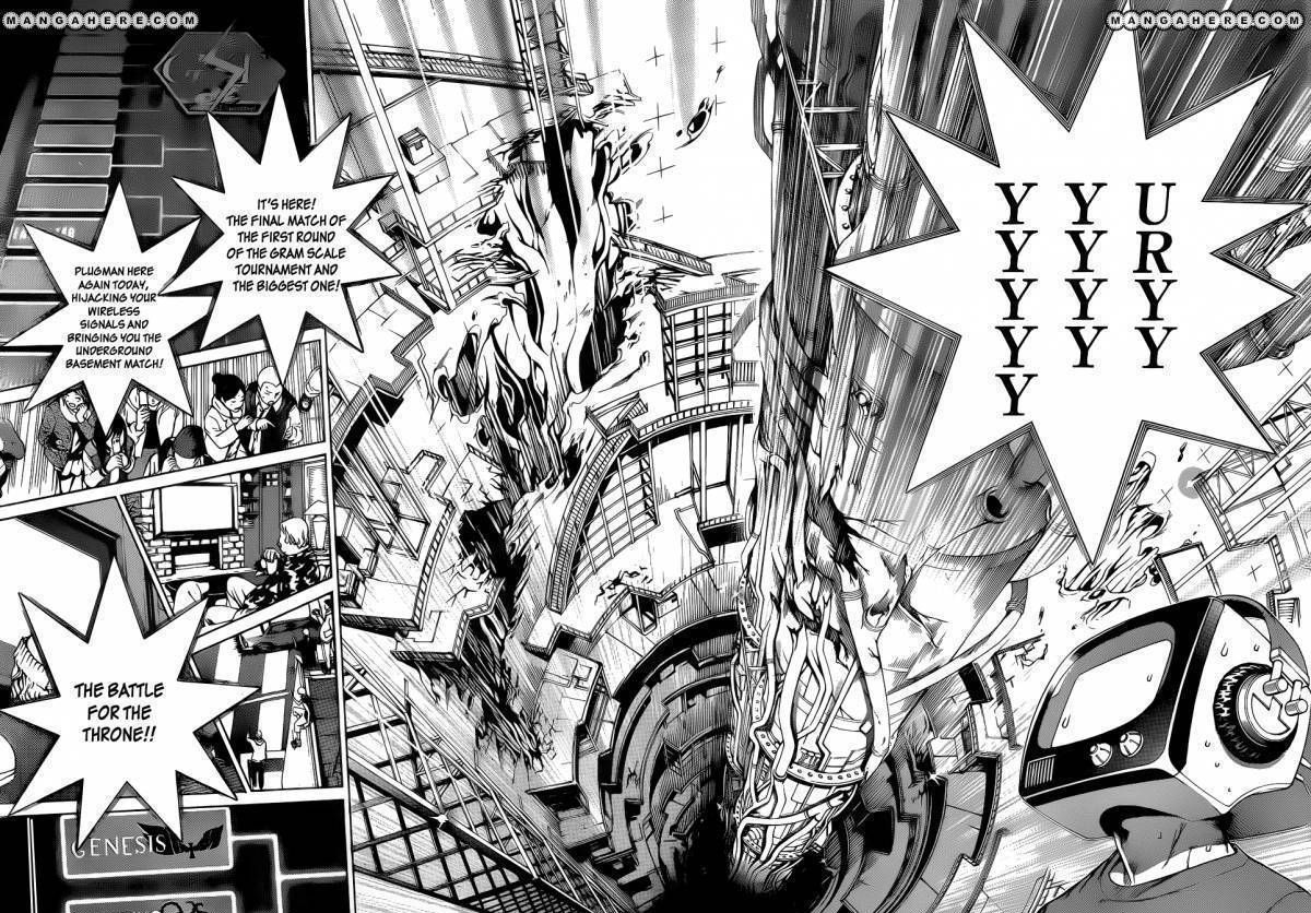 Air Gear Vol.30 Chapter 330 : Trick 330 - Picture 3