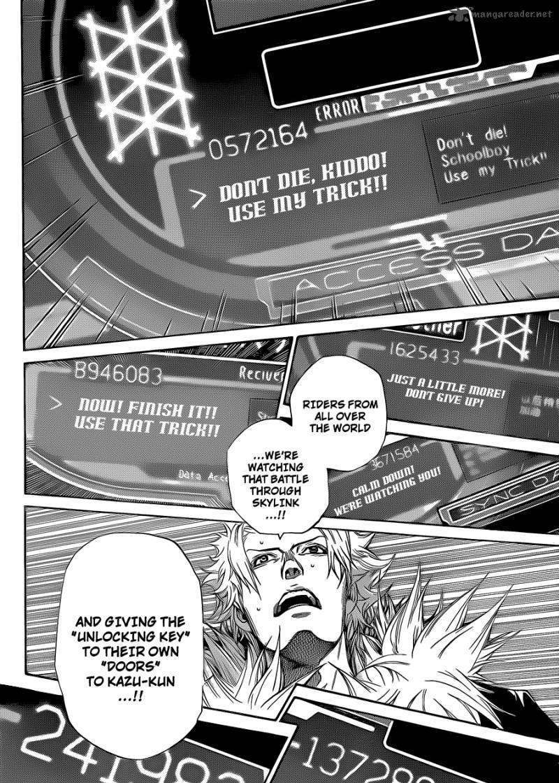 Air Gear Vol.30 Chapter 325 : Trick 325 - Picture 3