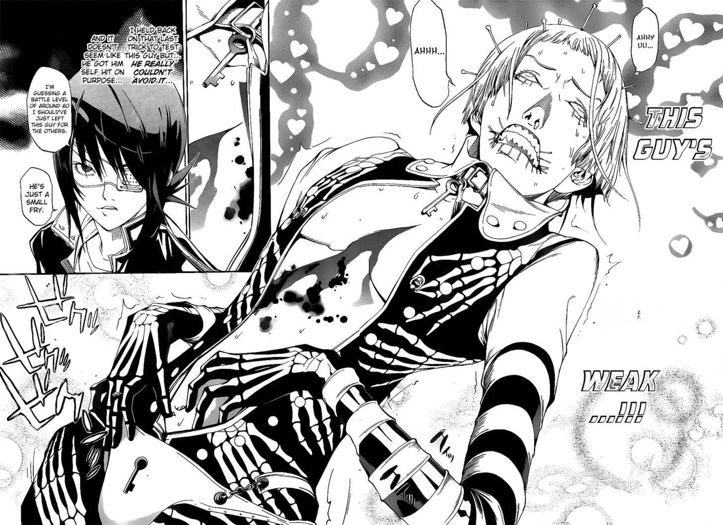 Air Gear Vol.29 Chapter 275 : Trick:275 - Picture 2