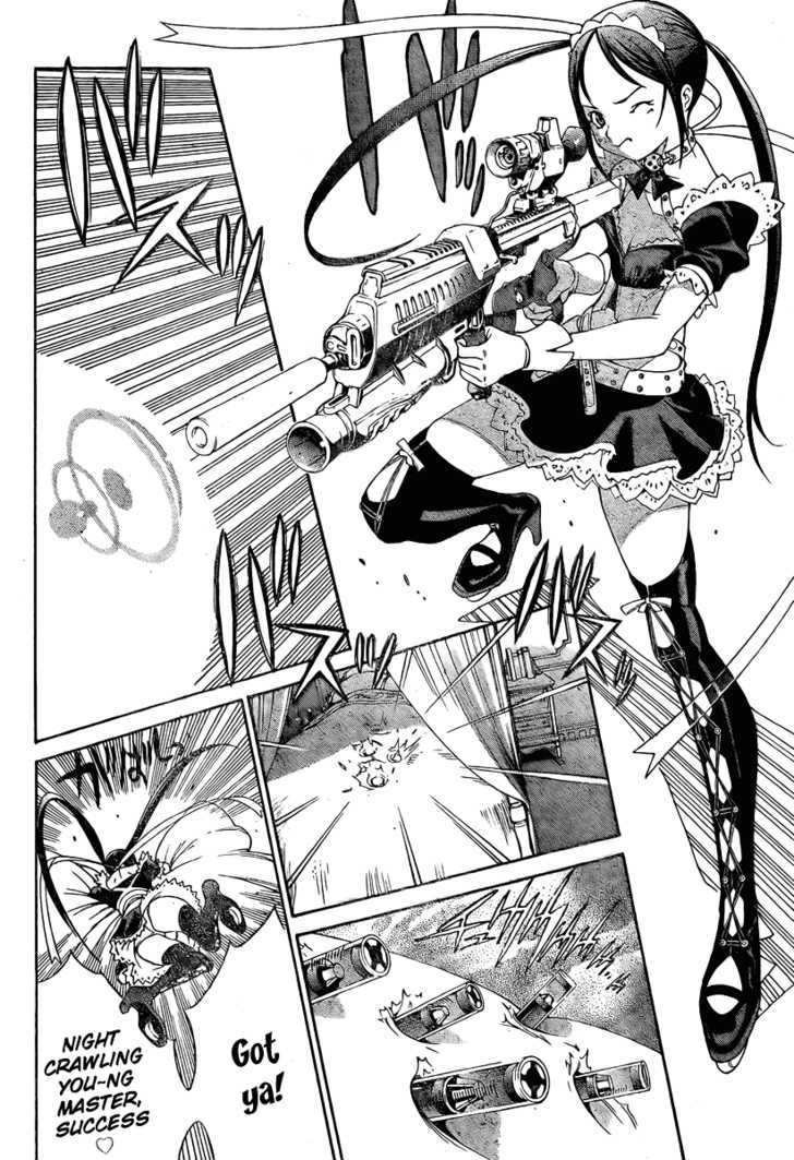 Air Gear Vol.26 Chapter 239 : Trick:239 - Picture 3