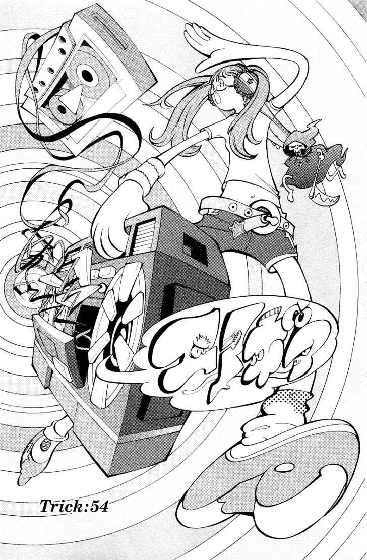 Air Gear Vol.7 Chapter 54 : Trick:54 - Picture 1
